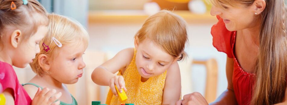 Licenciatura en Educación Inicial