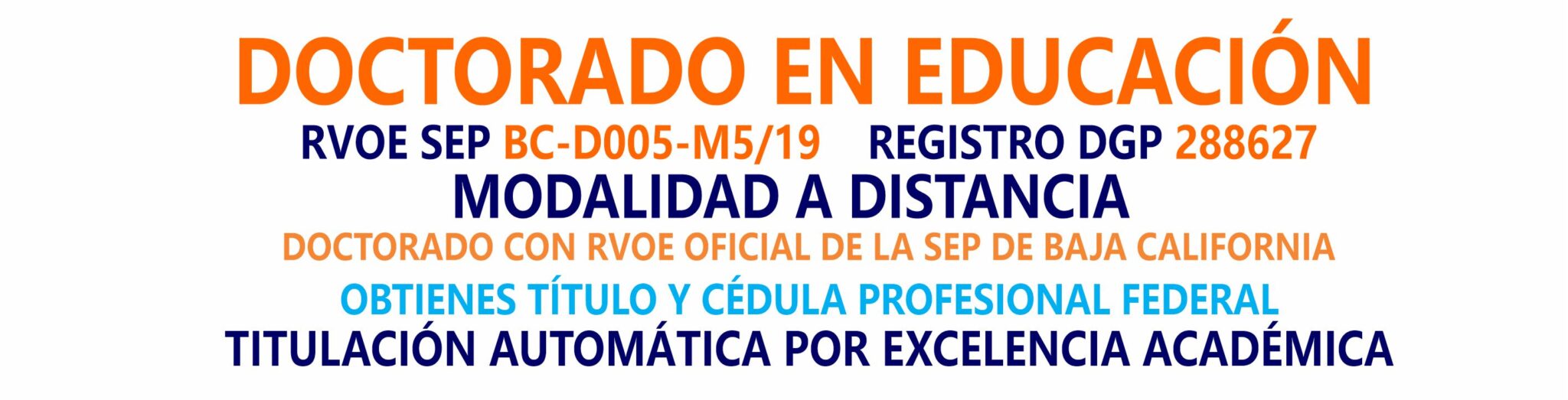 Doctorado En Educación – Centro De Estudios Universitarios De Baja ...