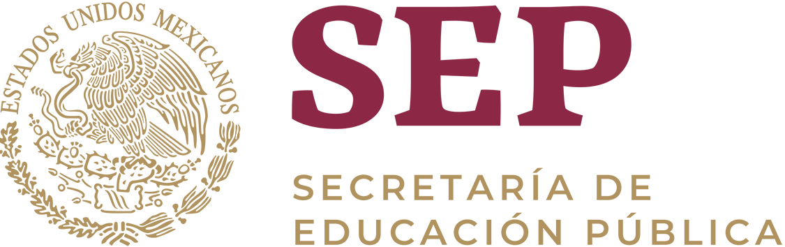 Logo Secretaría de Educación